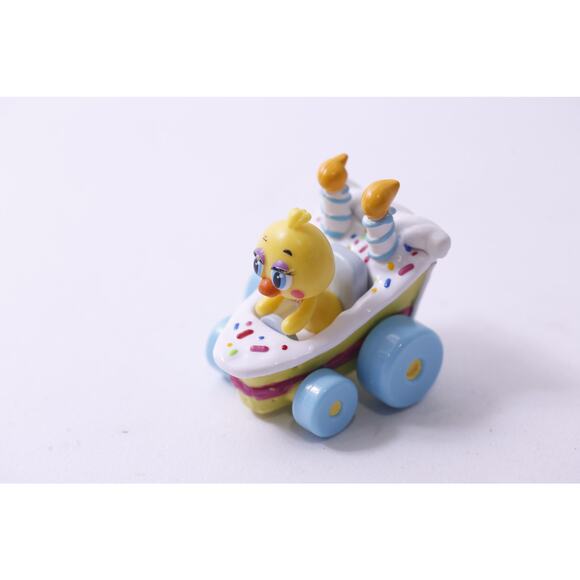 Funko, Super Racer, Five Nights At Freddys, Chica PVC Figure, Vintage, Toy, Coll - Picture 1 of 3